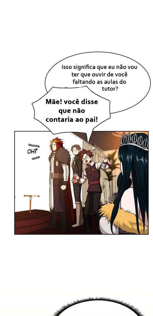 The Beginning After The End Capítulo 1 – O Fim do Tunel