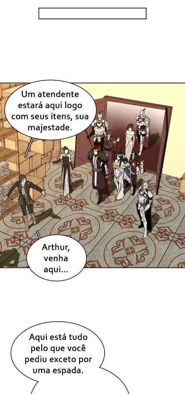 The Beginning After The End Capítulo 1 – O Fim do Tunel