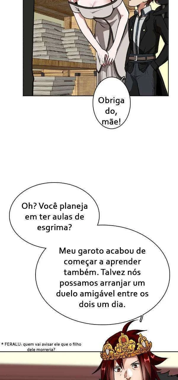 The Beginning After The End Capítulo 1 – O Fim do Tunel