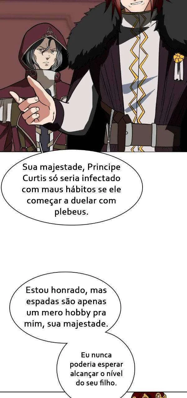 The Beginning After The End Capítulo 1 – O Fim do Tunel