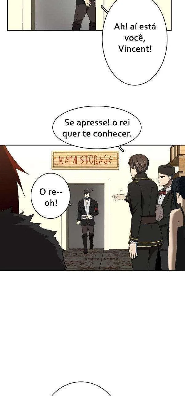 The Beginning After The End Capítulo 1 – O Fim do Tunel