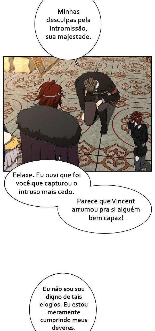 The Beginning After The End Capítulo 1 – O Fim do Tunel