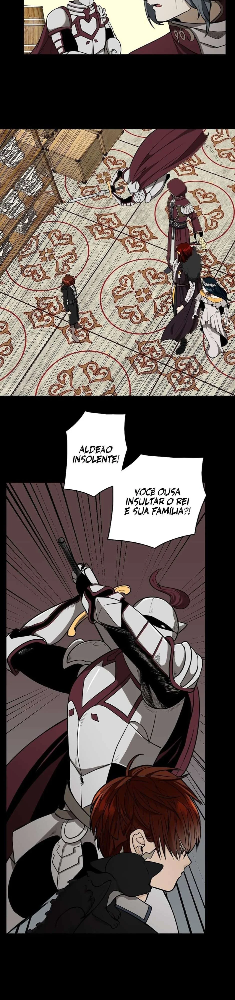 The Beginning After The End Capítulo 1 – O Fim do Tunel