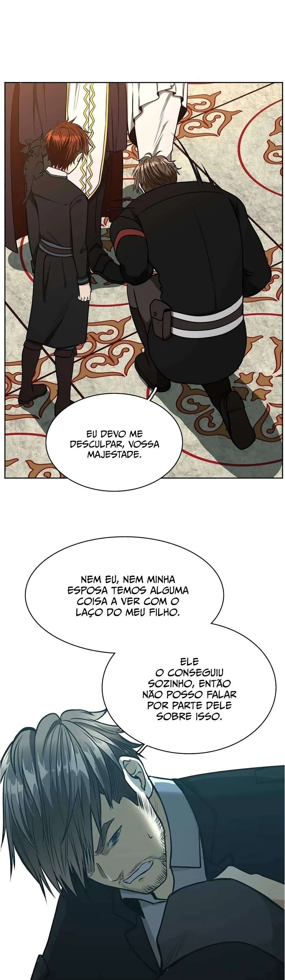 The Beginning After The End Capítulo 1 – O Fim do Tunel