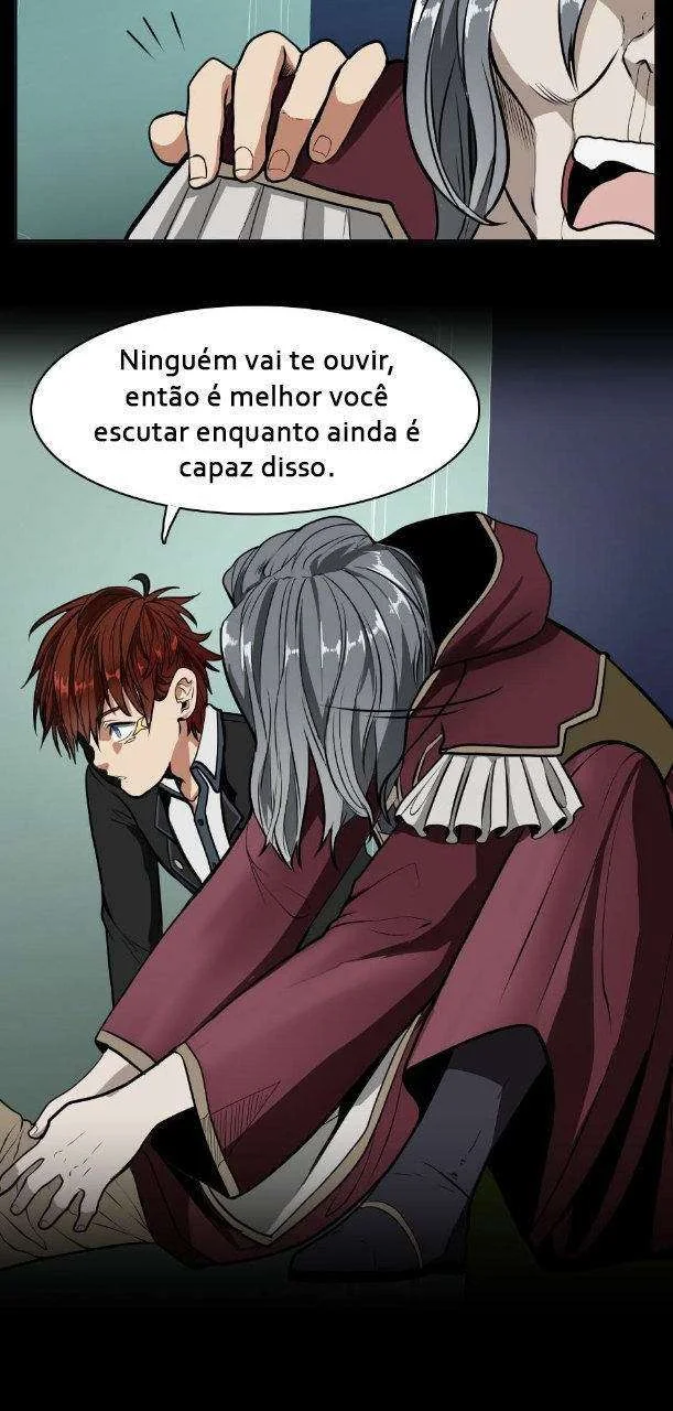 The Beginning After The End Capítulo 1 – O Fim do Tunel