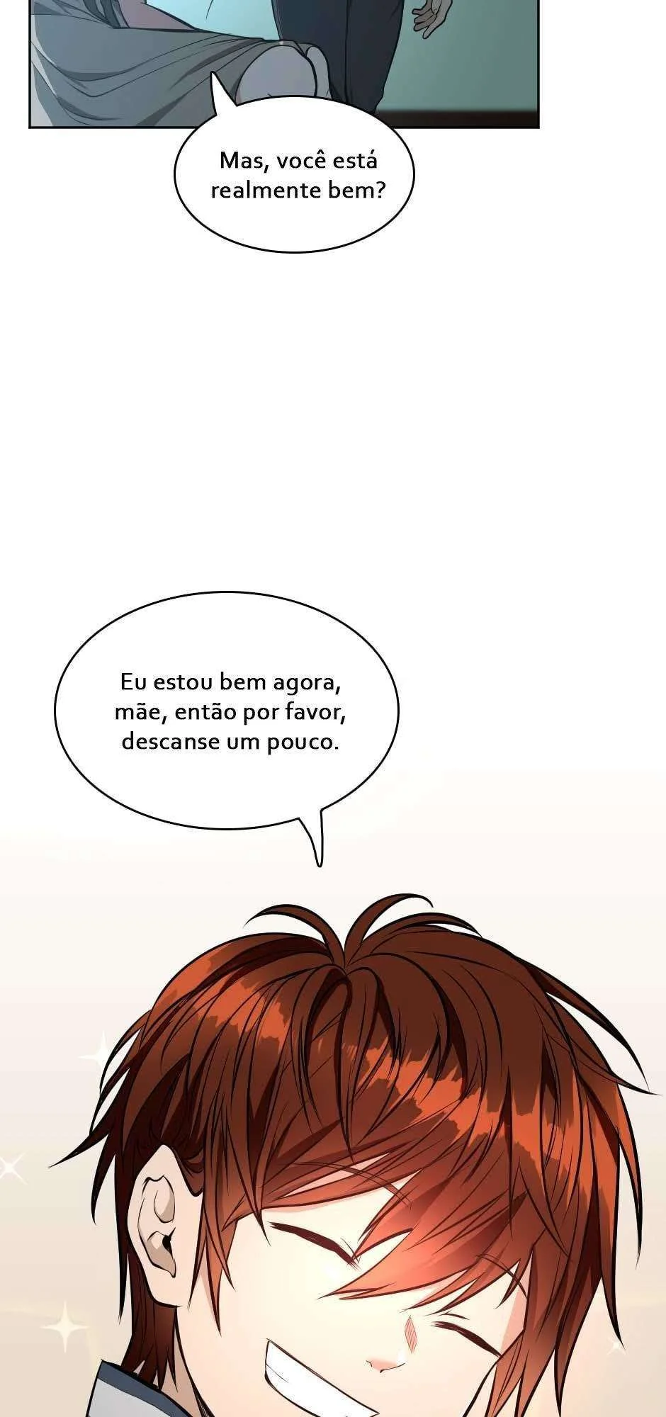 The Beginning After The End Capítulo 1 – O Fim do Tunel