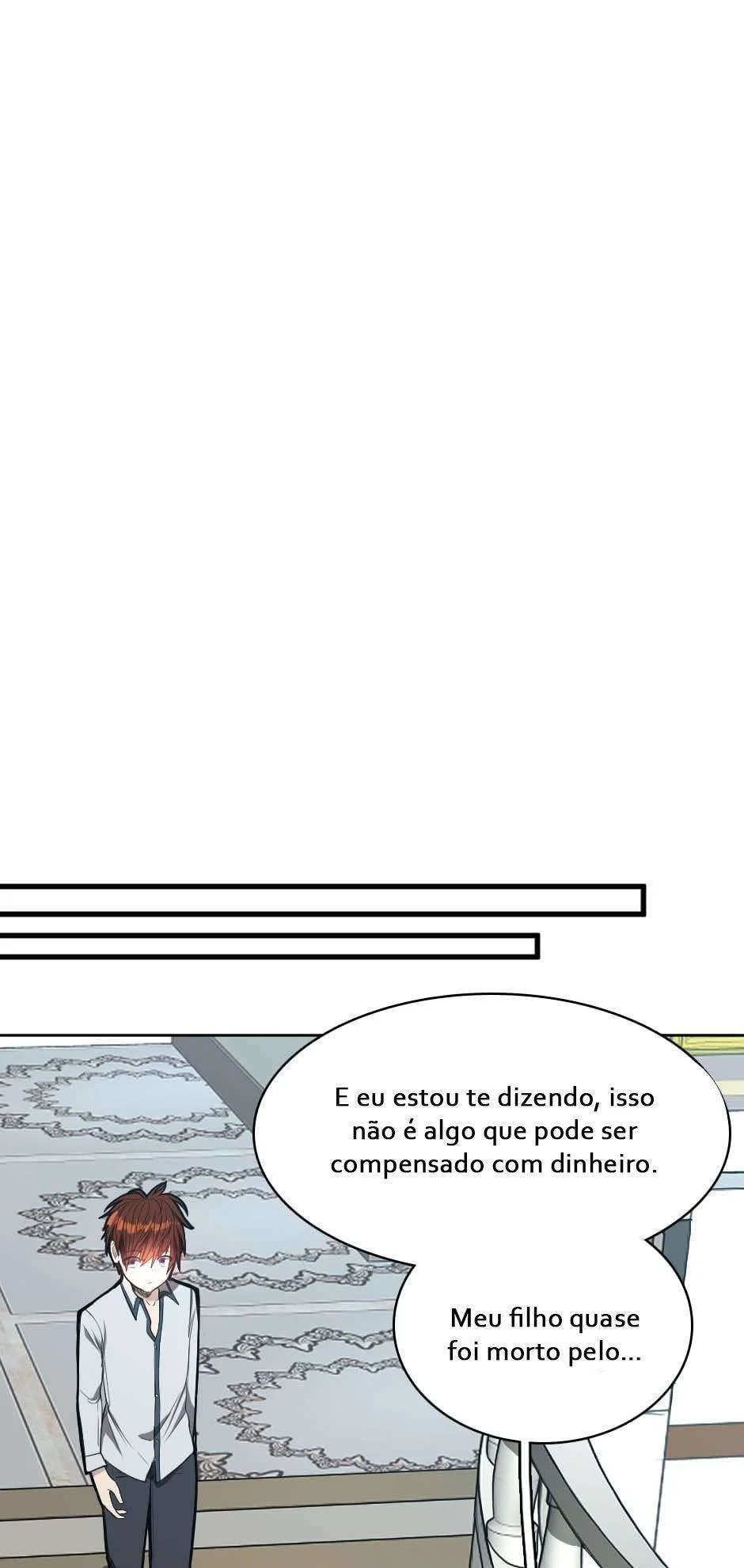 The Beginning After The End Capítulo 1 – O Fim do Tunel