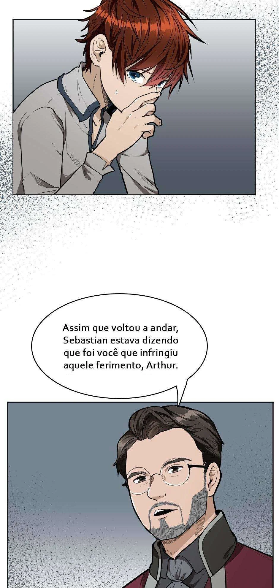 The Beginning After The End Capítulo 1 – O Fim do Tunel