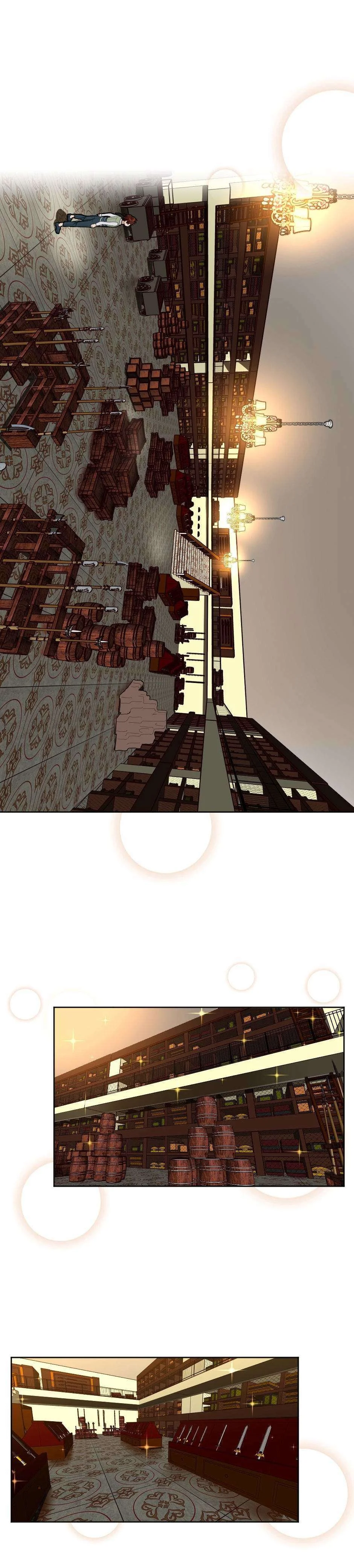 The Beginning After The End Capítulo 1 – O Fim do Tunel