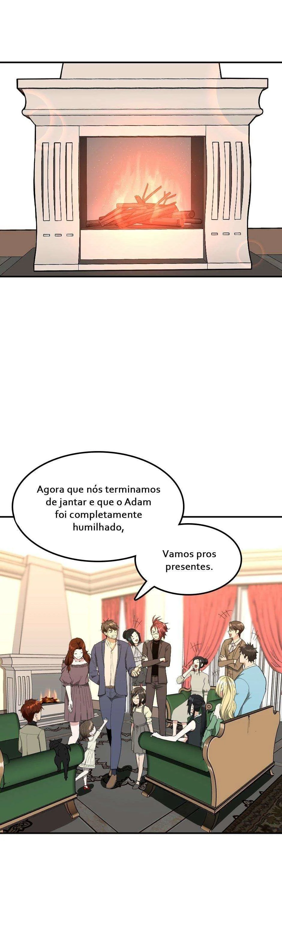 The Beginning After The End Capítulo 1 – O Fim do Tunel