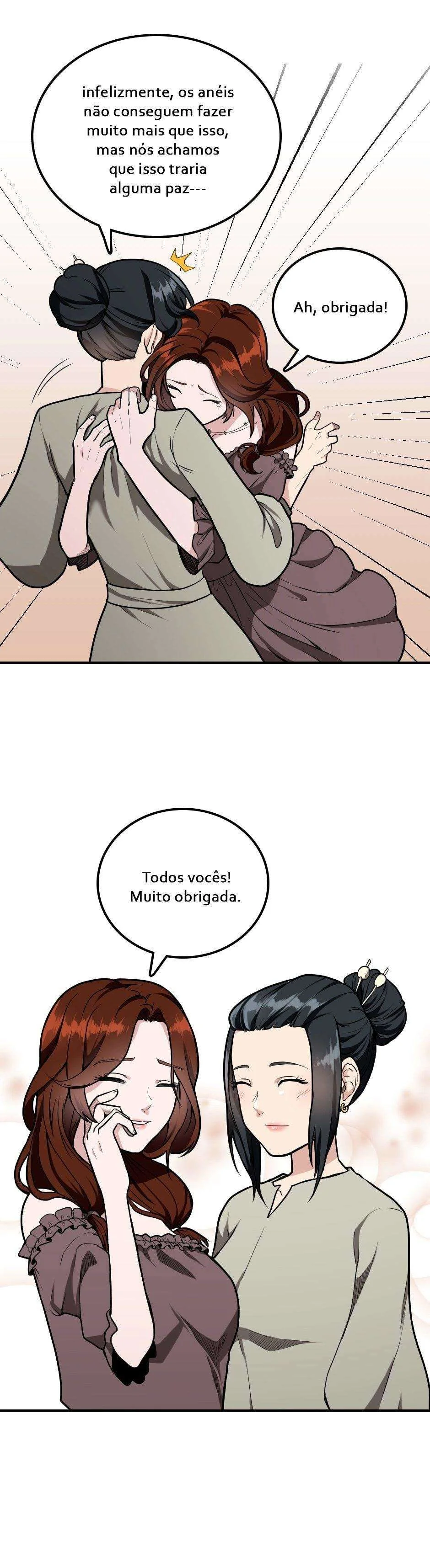 The Beginning After The End Capítulo 1 – O Fim do Tunel
