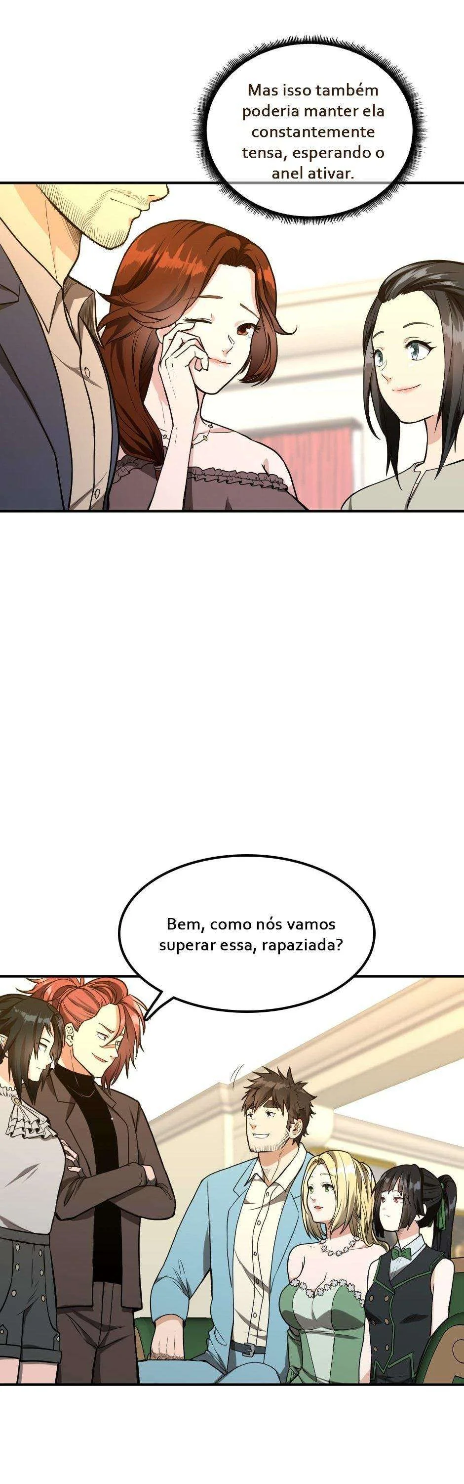 The Beginning After The End Capítulo 1 – O Fim do Tunel