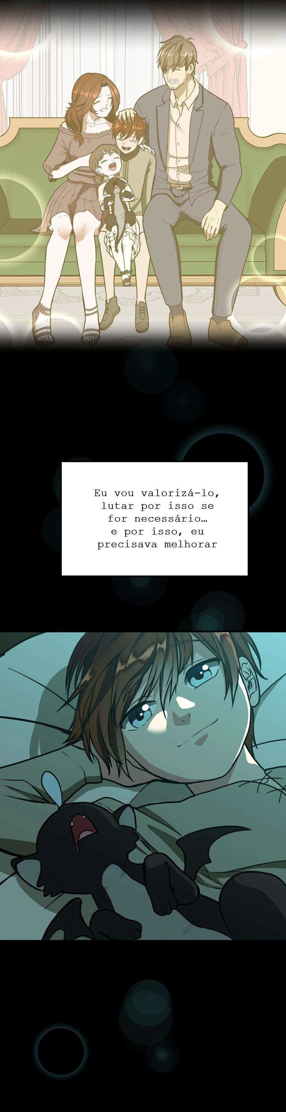 The Beginning After The End Capítulo 1 – O Fim do Tunel