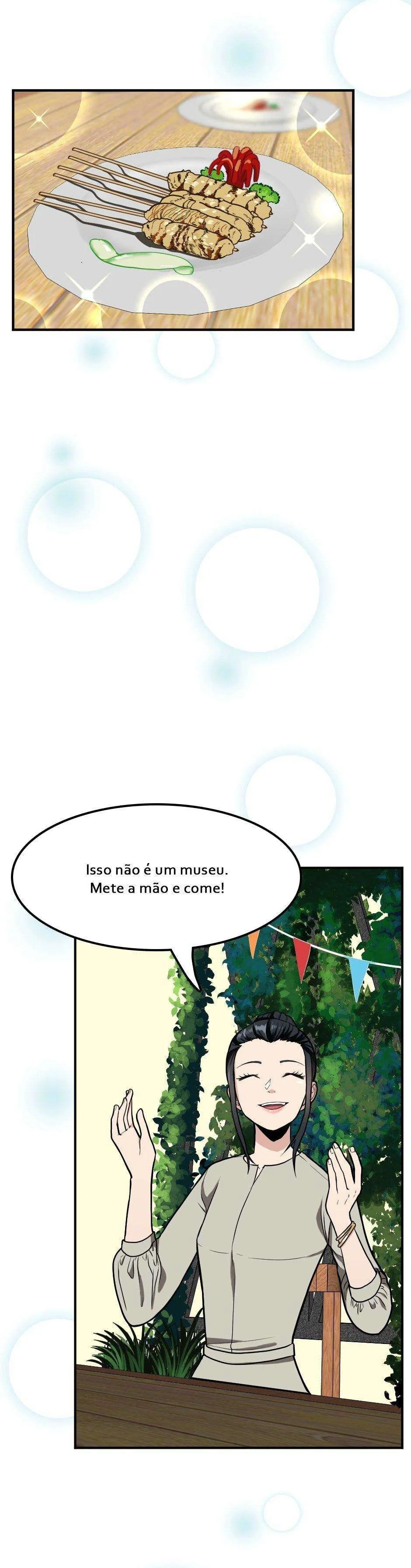 The Beginning After The End Capítulo 1 – O Fim do Tunel
