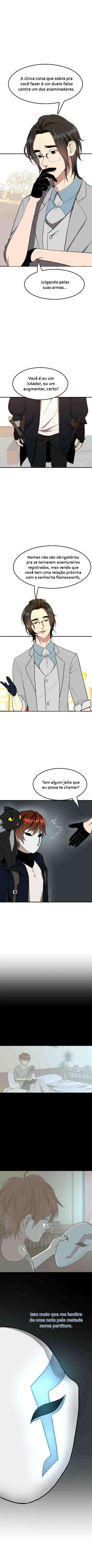 The Beginning After The End Capítulo 1 – O Fim do Tunel