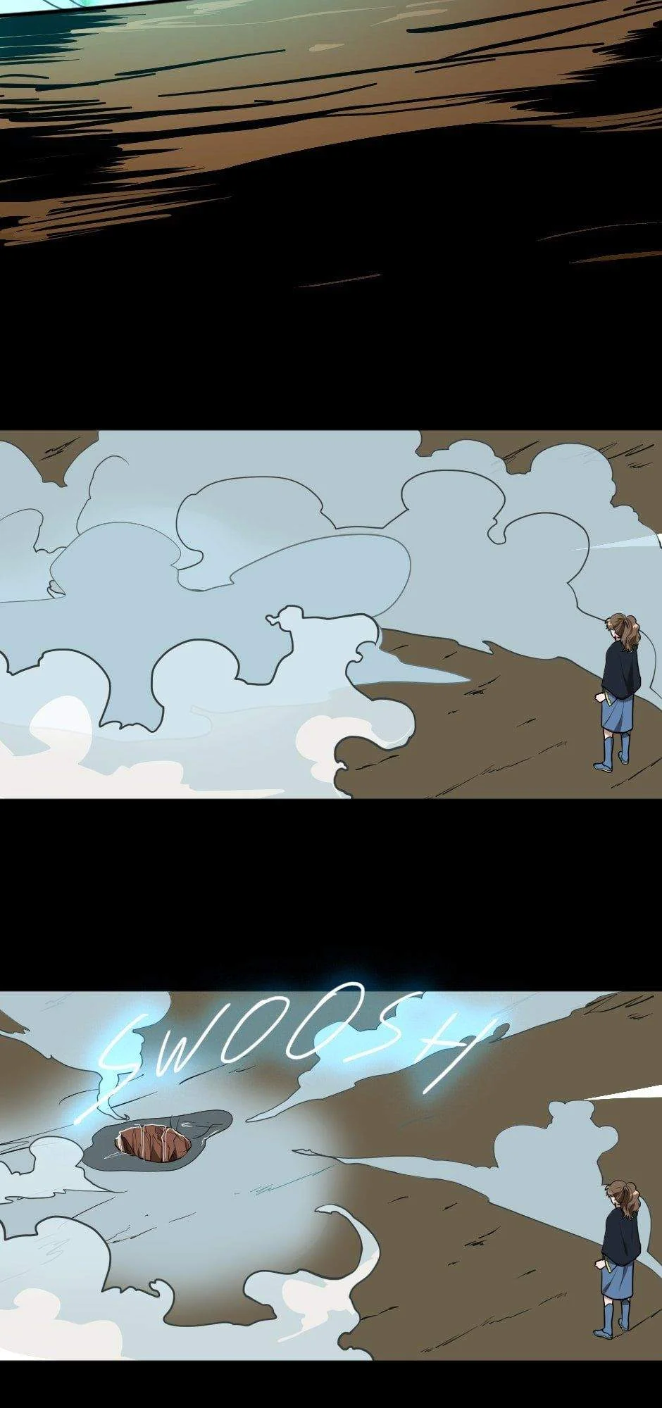 The Beginning After The End Capítulo 1 – O Fim do Tunel