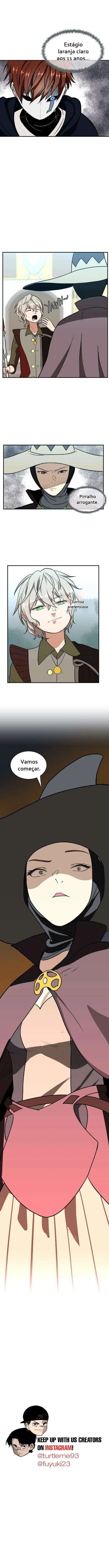 The Beginning After The End Capítulo 1 – O Fim do Tunel
