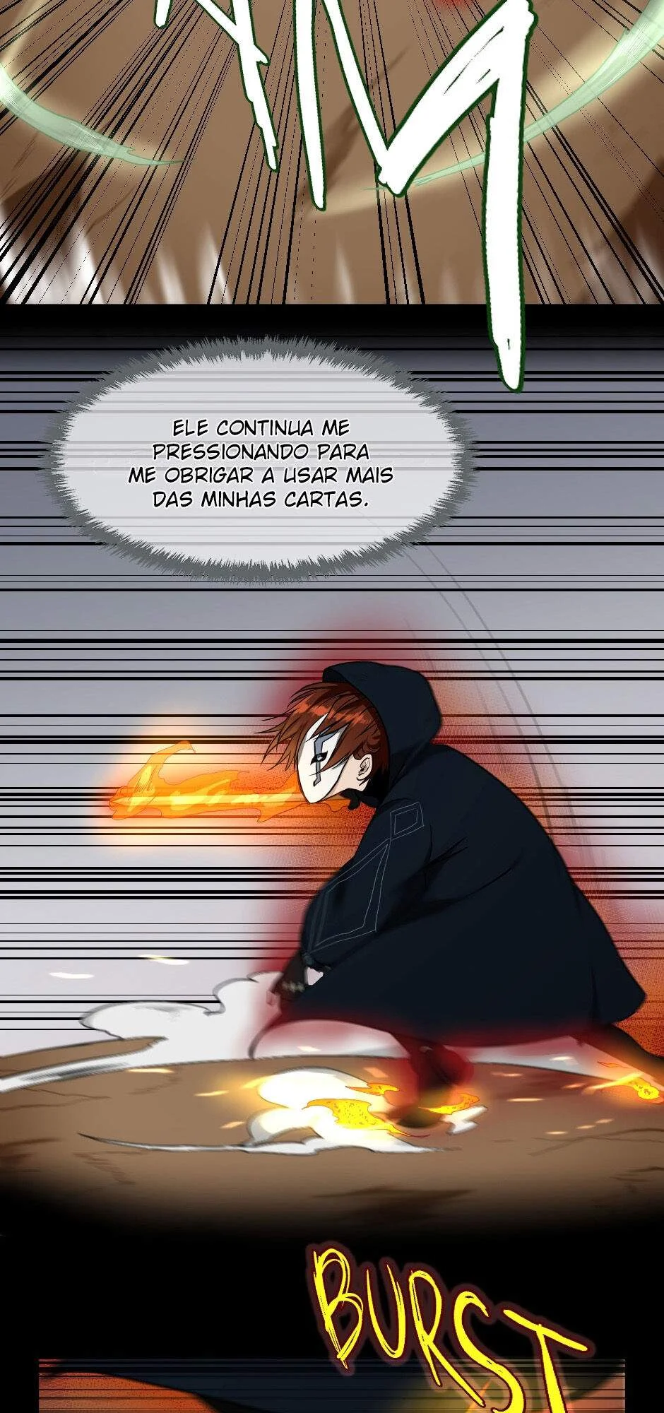 The Beginning After The End Capítulo 1 – O Fim do Tunel
