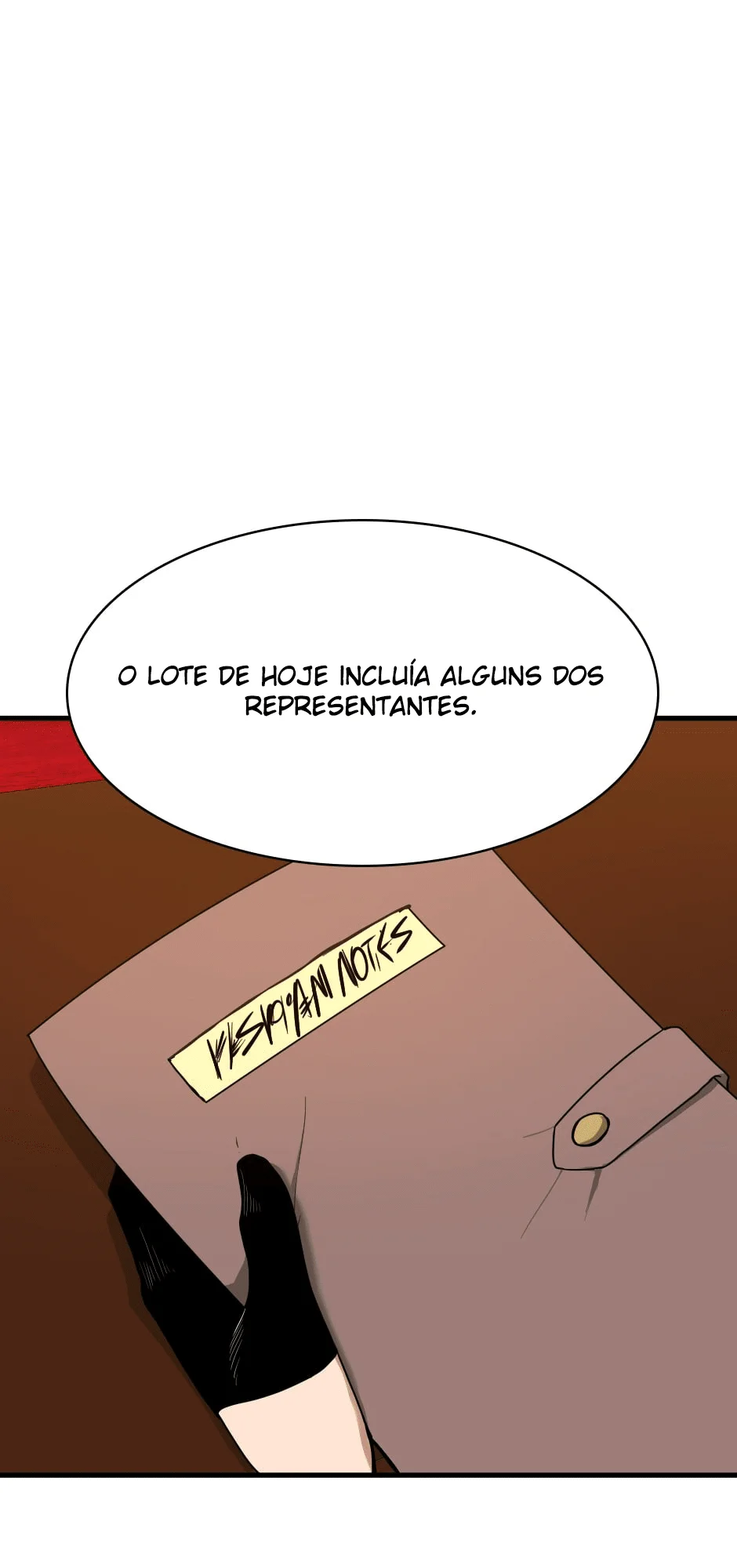 The Beginning After The End Capítulo 1 – O Fim do Tunel