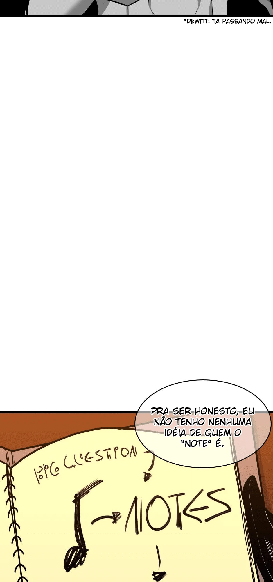 The Beginning After The End Capítulo 1 – O Fim do Tunel