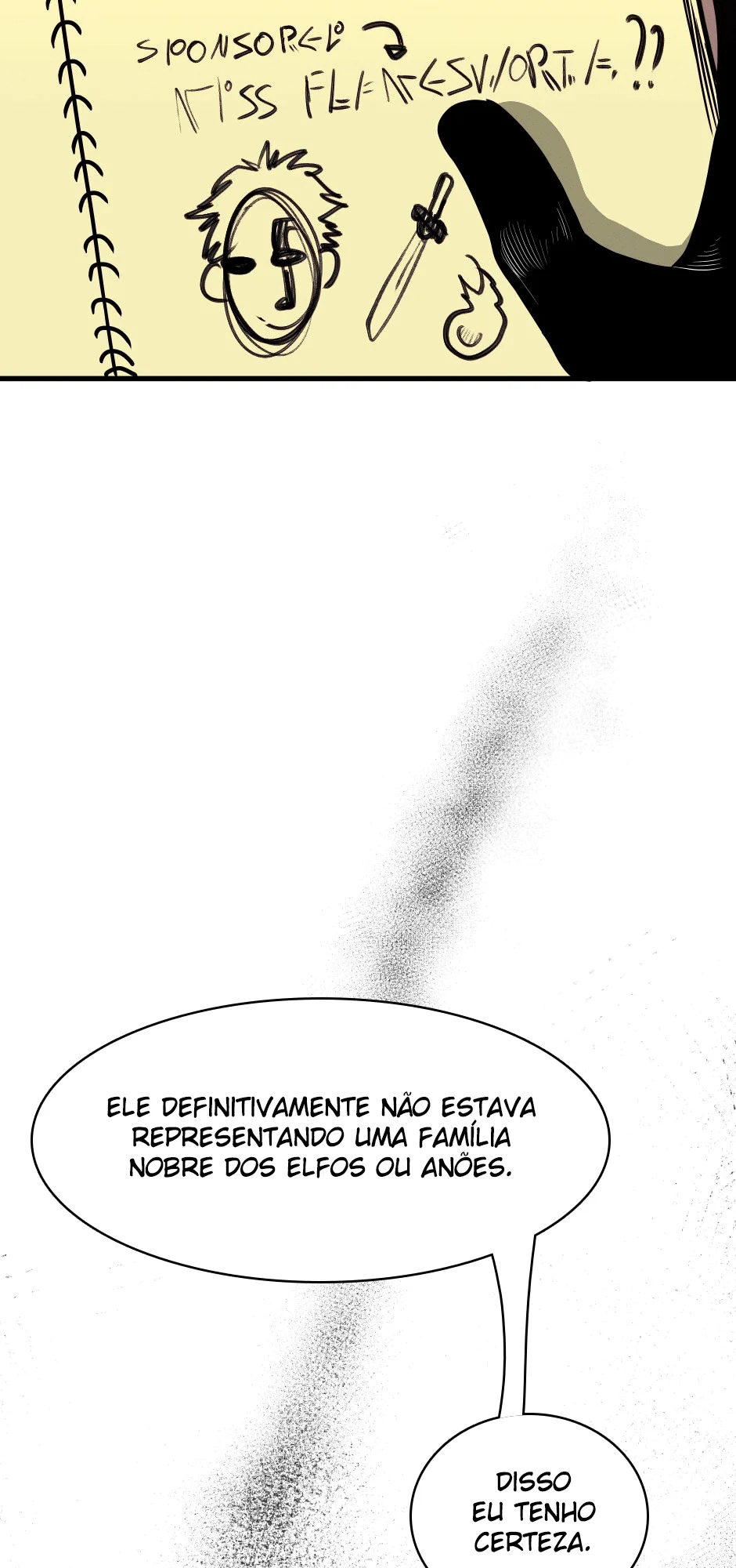The Beginning After The End Capítulo 1 – O Fim do Tunel