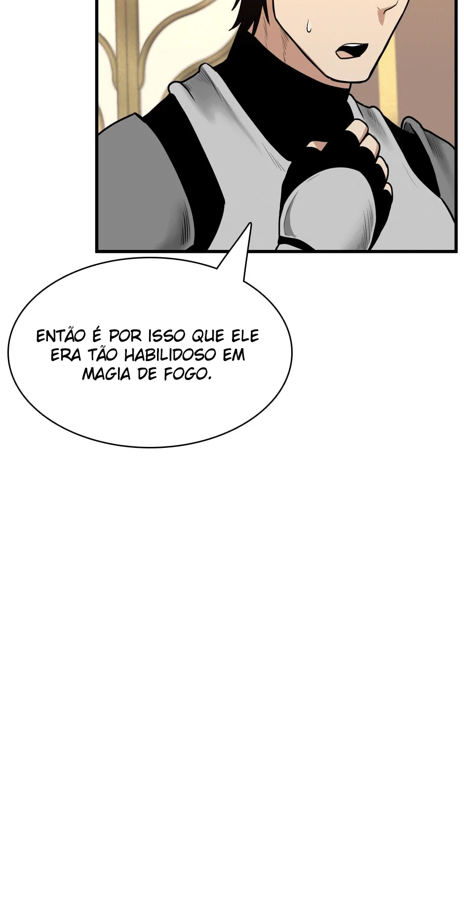 The Beginning After The End Capítulo 1 – O Fim do Tunel