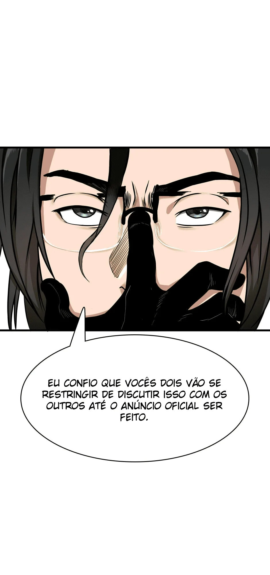 The Beginning After The End Capítulo 1 – O Fim do Tunel