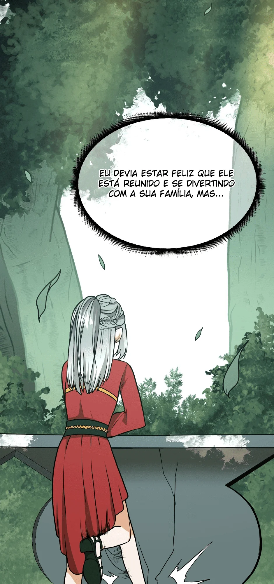 The Beginning After The End Capítulo 1 – O Fim do Tunel