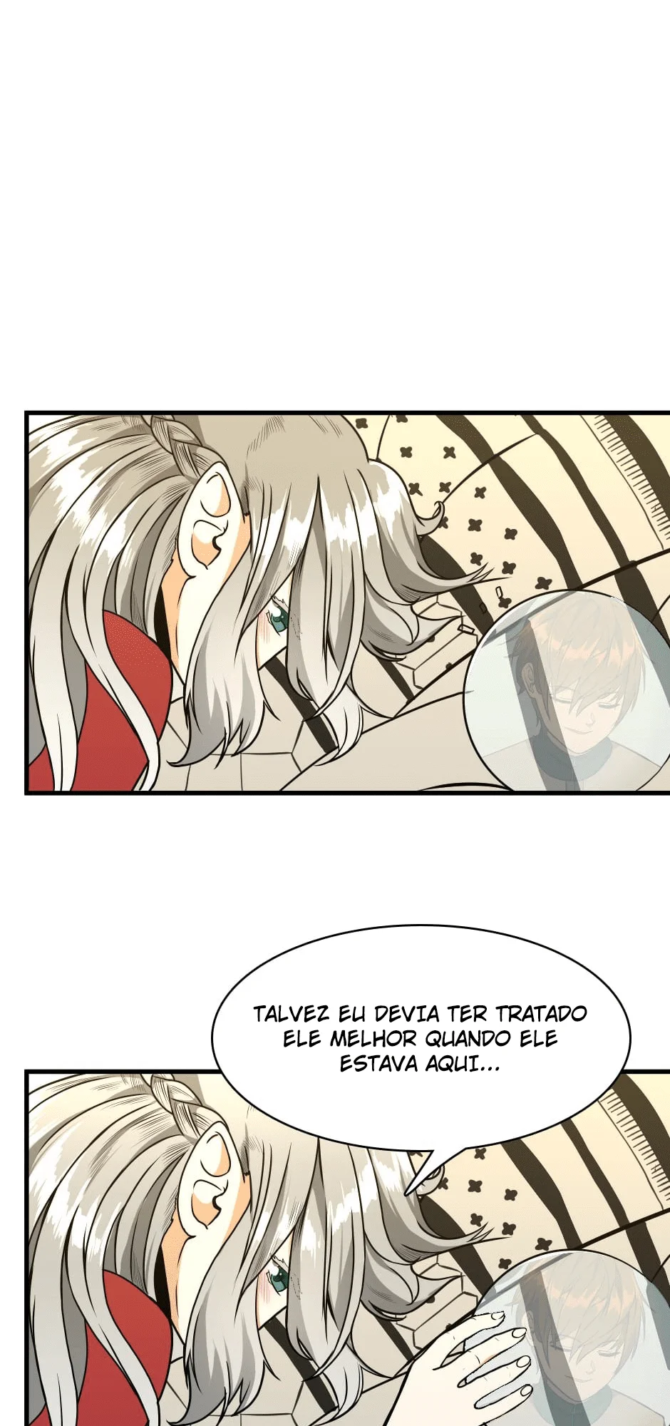 The Beginning After The End Capítulo 1 – O Fim do Tunel