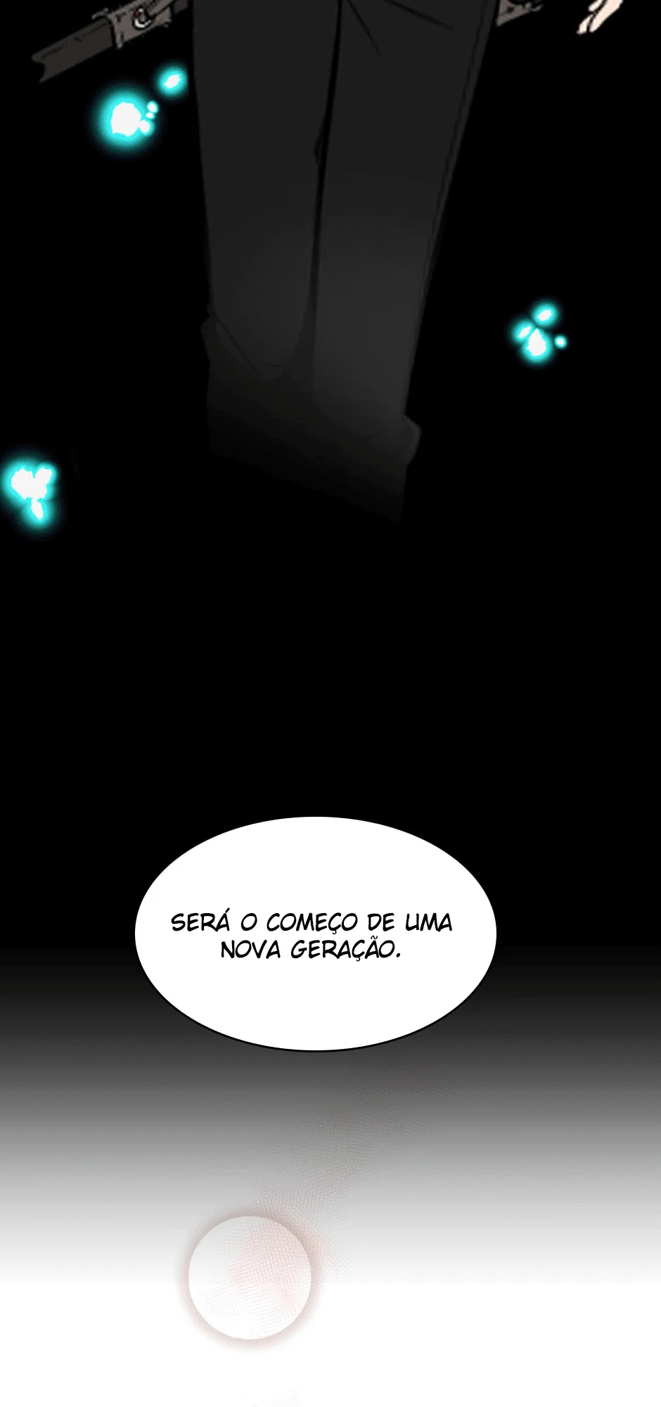 The Beginning After The End Capítulo 1 – O Fim do Tunel