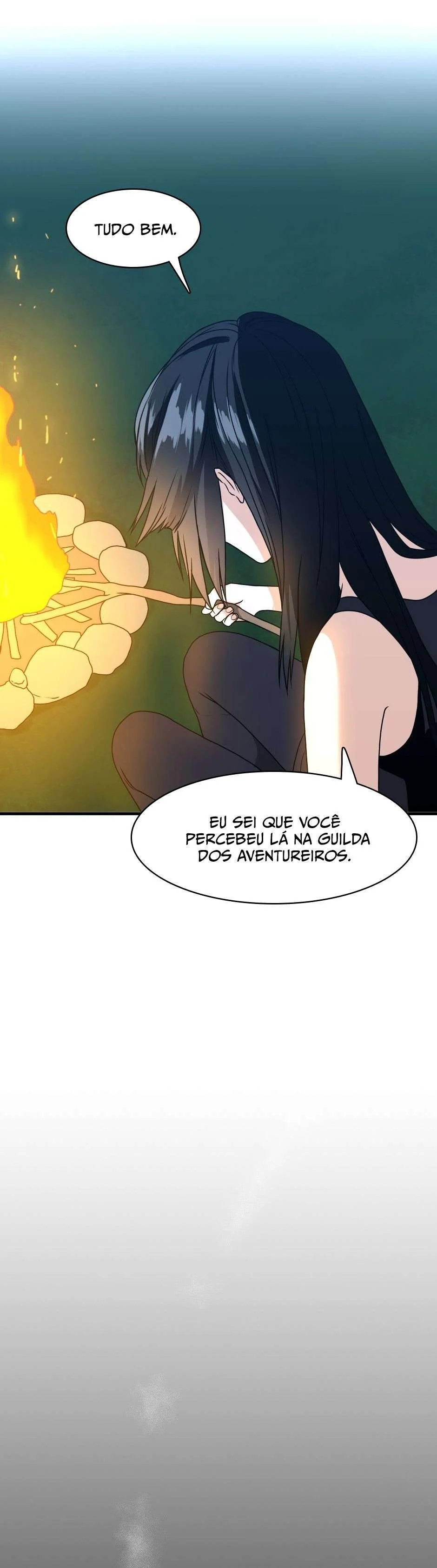 The Beginning After The End Capítulo 1 – O Fim do Tunel