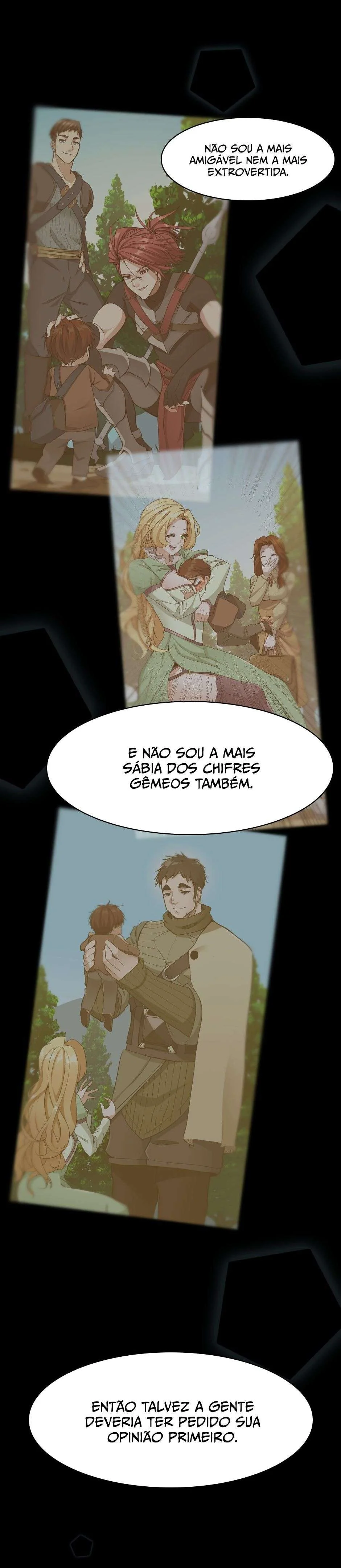 The Beginning After The End Capítulo 1 – O Fim do Tunel