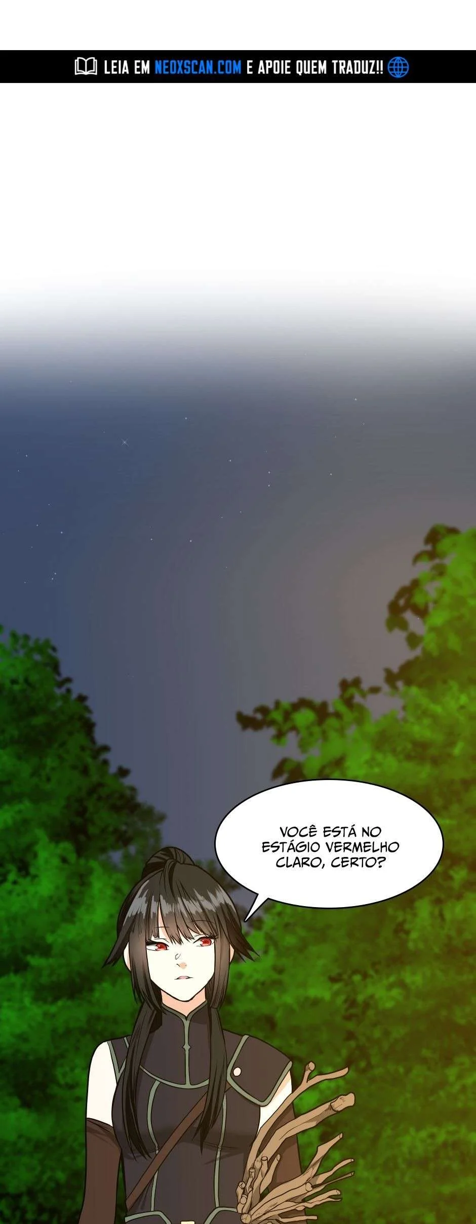 The Beginning After The End Capítulo 1 – O Fim do Tunel