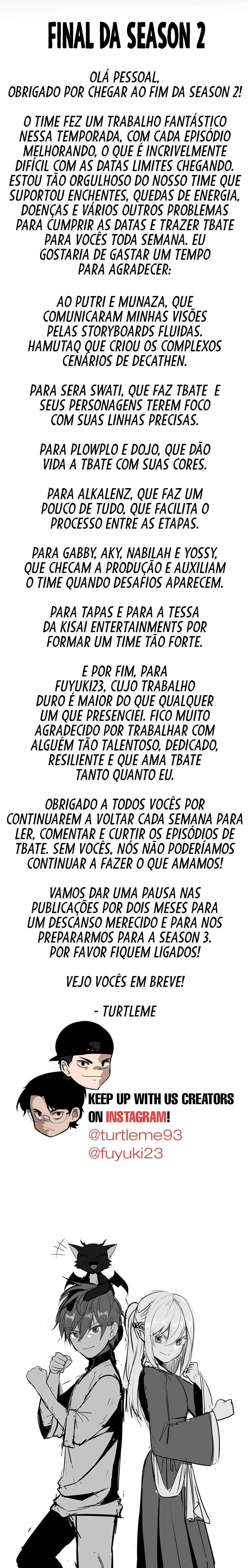 The Beginning After The End Capítulo 1 – O Fim do Tunel