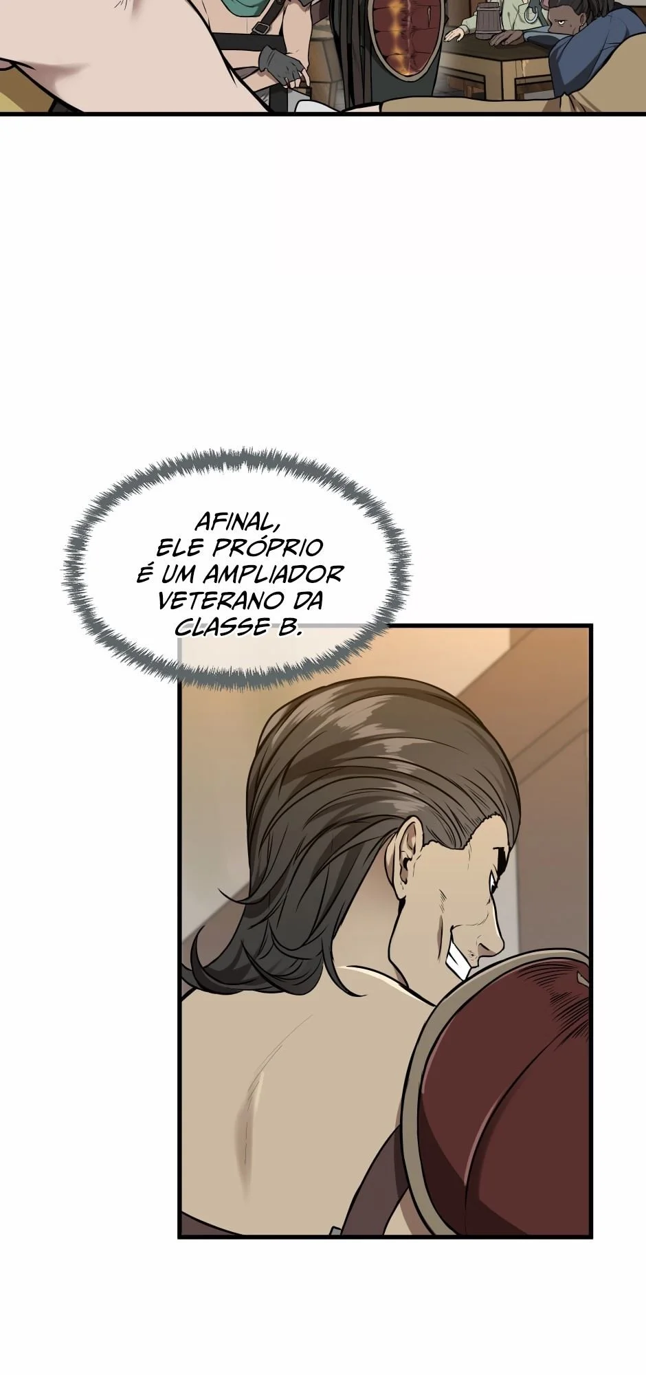 The Beginning After The End Capítulo 1 – O Fim do Tunel