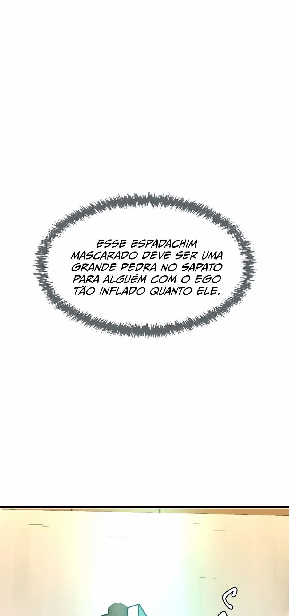 The Beginning After The End Capítulo 1 – O Fim do Tunel
