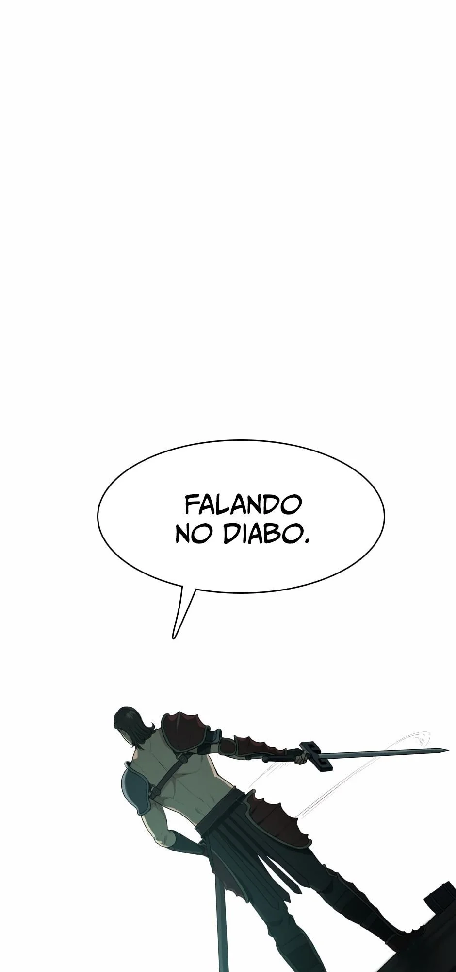 The Beginning After The End Capítulo 1 – O Fim do Tunel