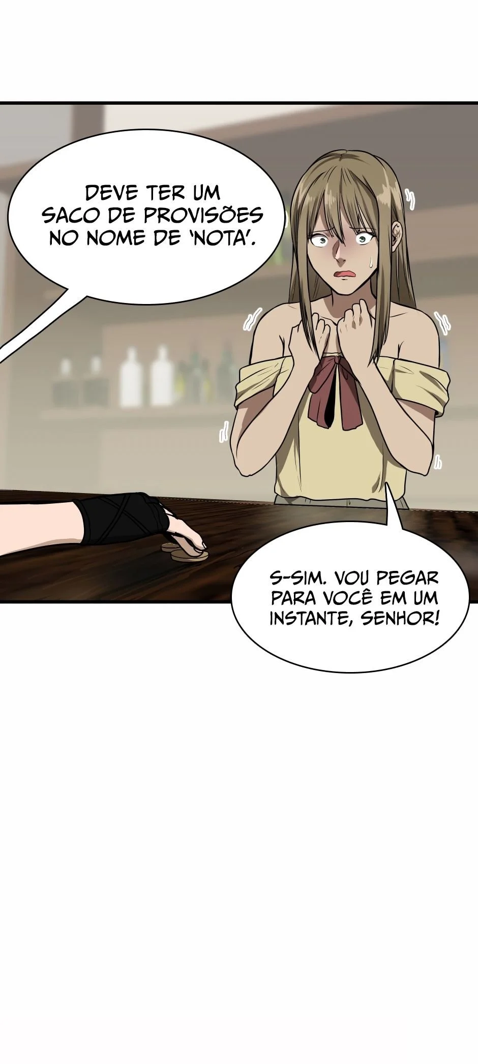The Beginning After The End Capítulo 1 – O Fim do Tunel