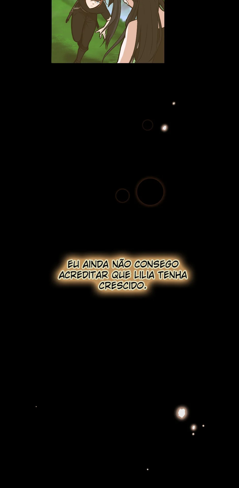 The Beginning After The End Capítulo 1 – O Fim do Tunel