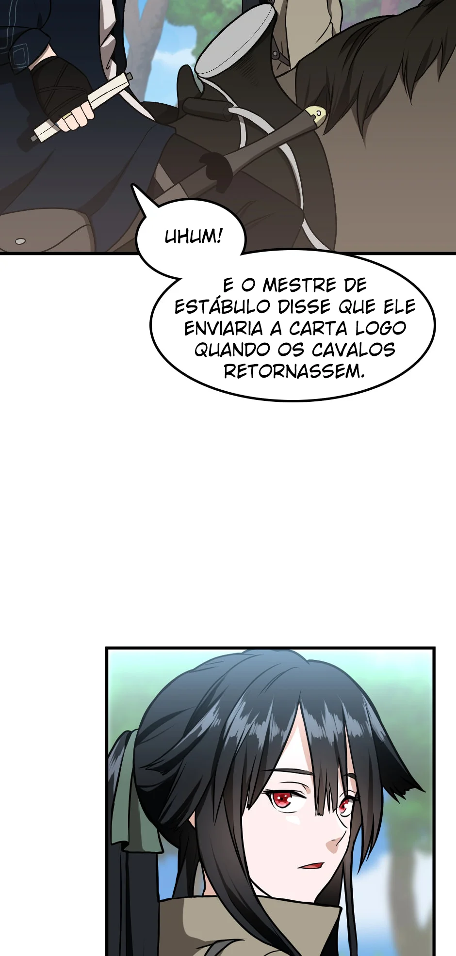 The Beginning After The End Capítulo 1 – O Fim do Tunel