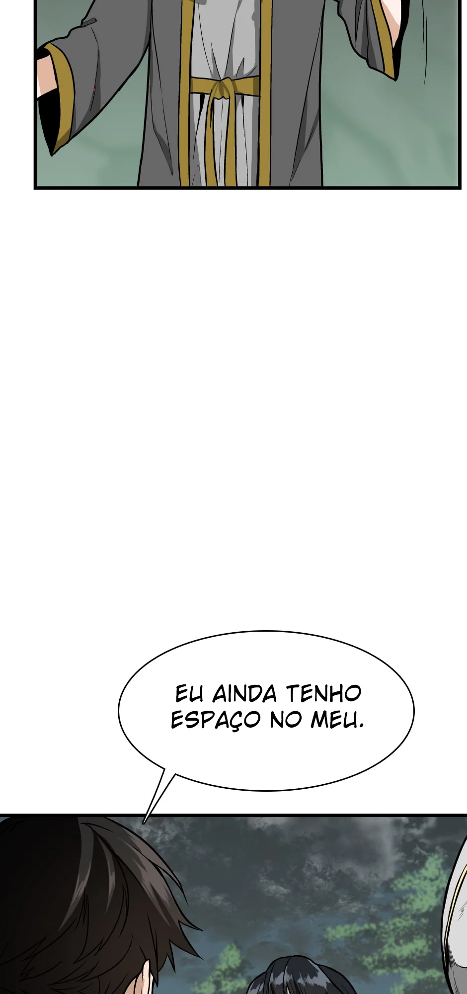 The Beginning After The End Capítulo 1 – O Fim do Tunel