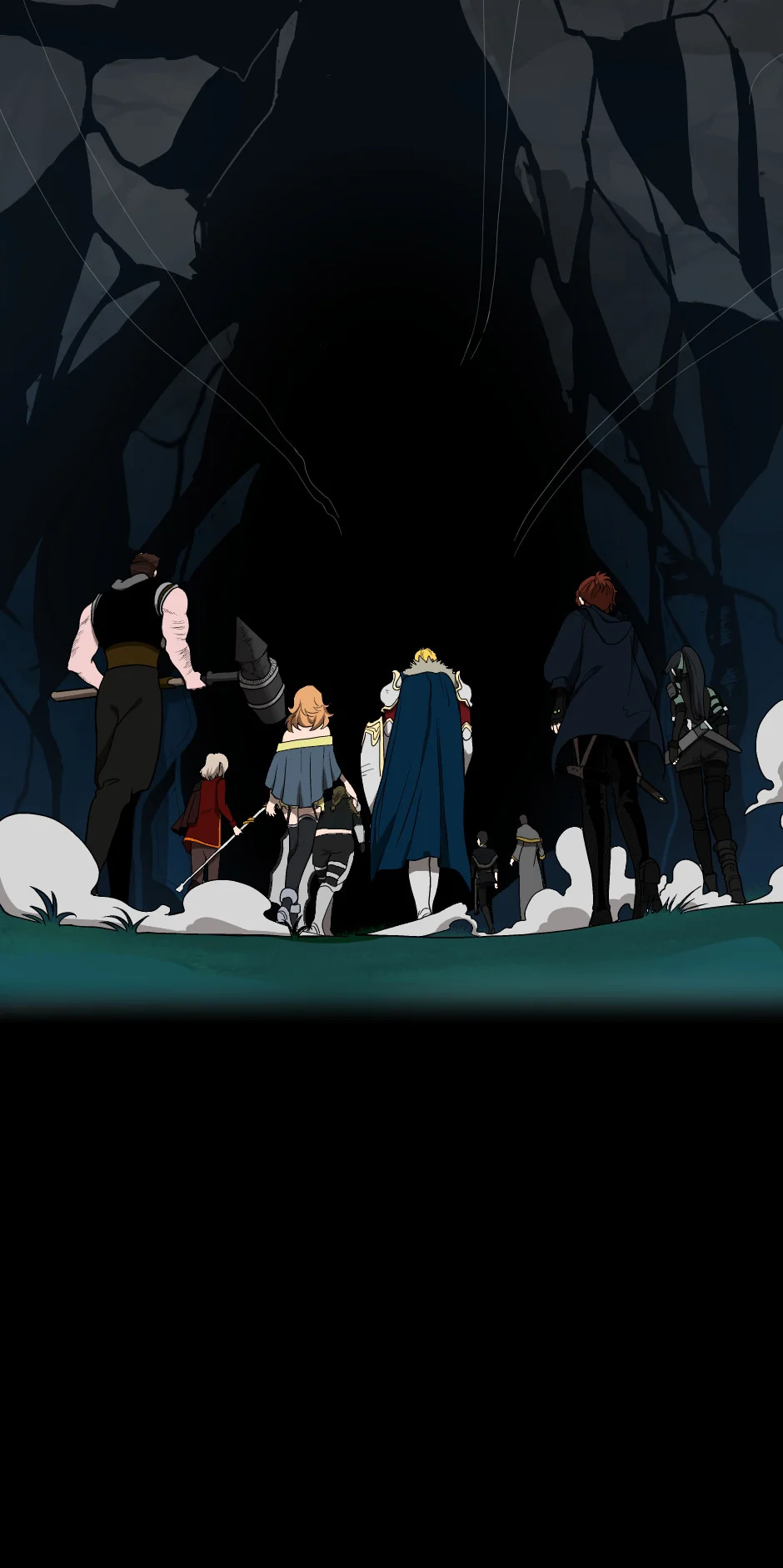 The Beginning After The End Capítulo 1 – O Fim do Tunel