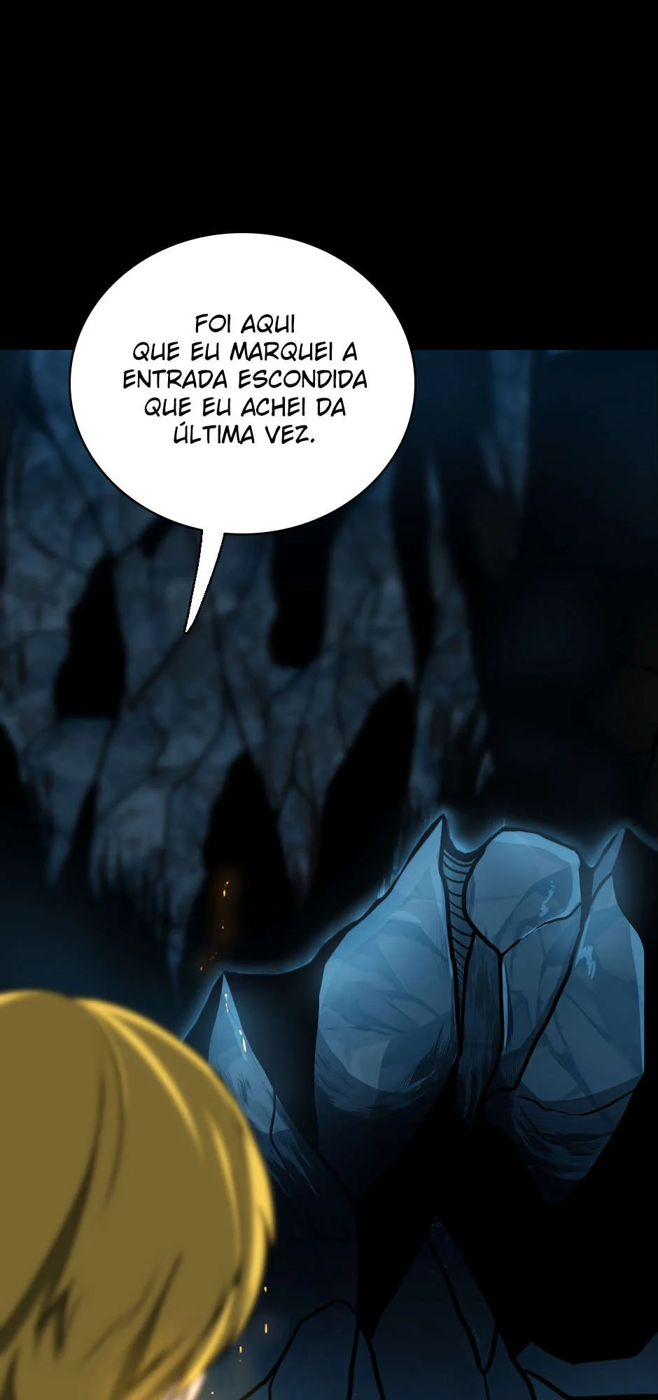 The Beginning After The End Capítulo 1 – O Fim do Tunel