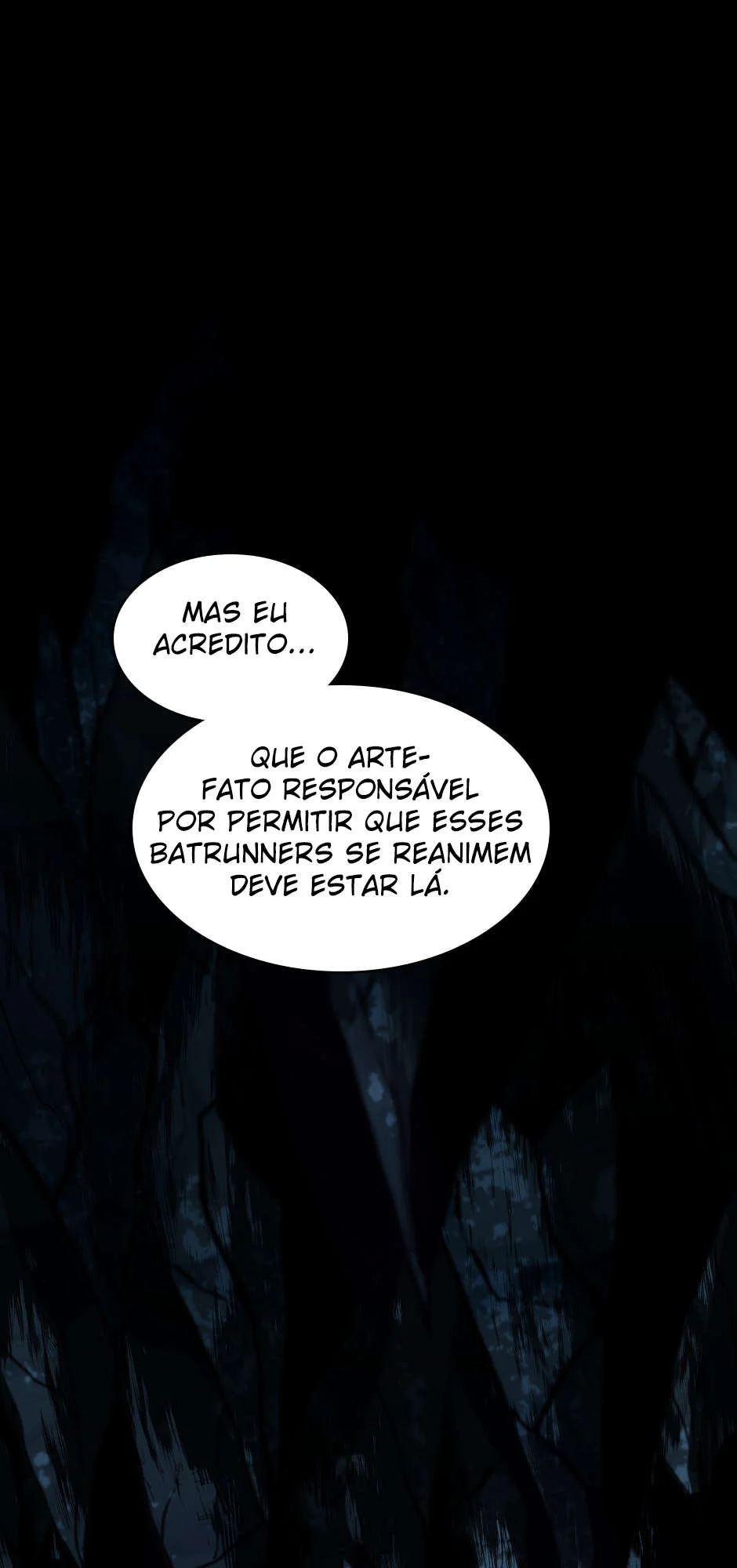 The Beginning After The End Capítulo 1 – O Fim do Tunel
