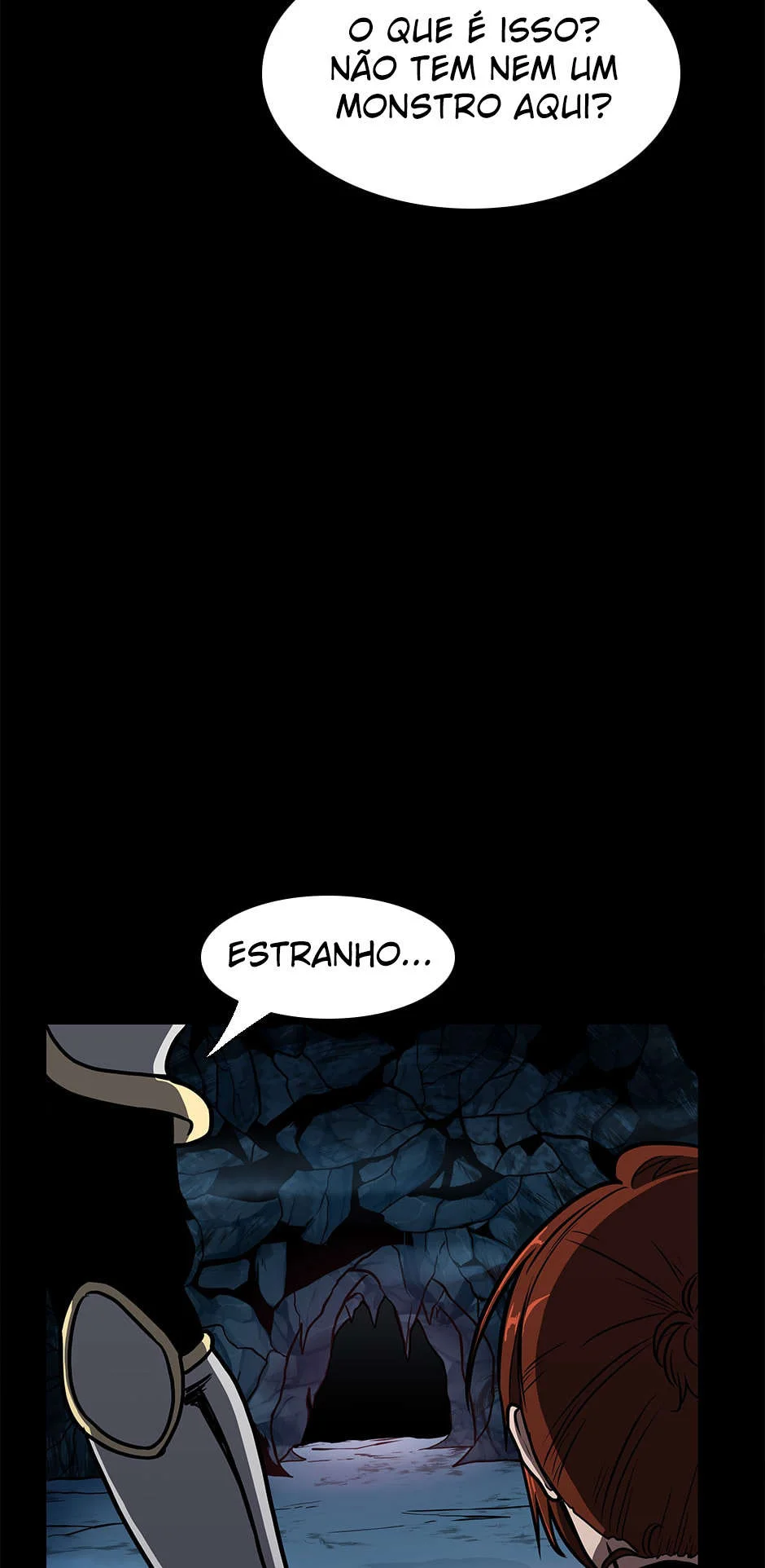 The Beginning After The End Capítulo 1 – O Fim do Tunel