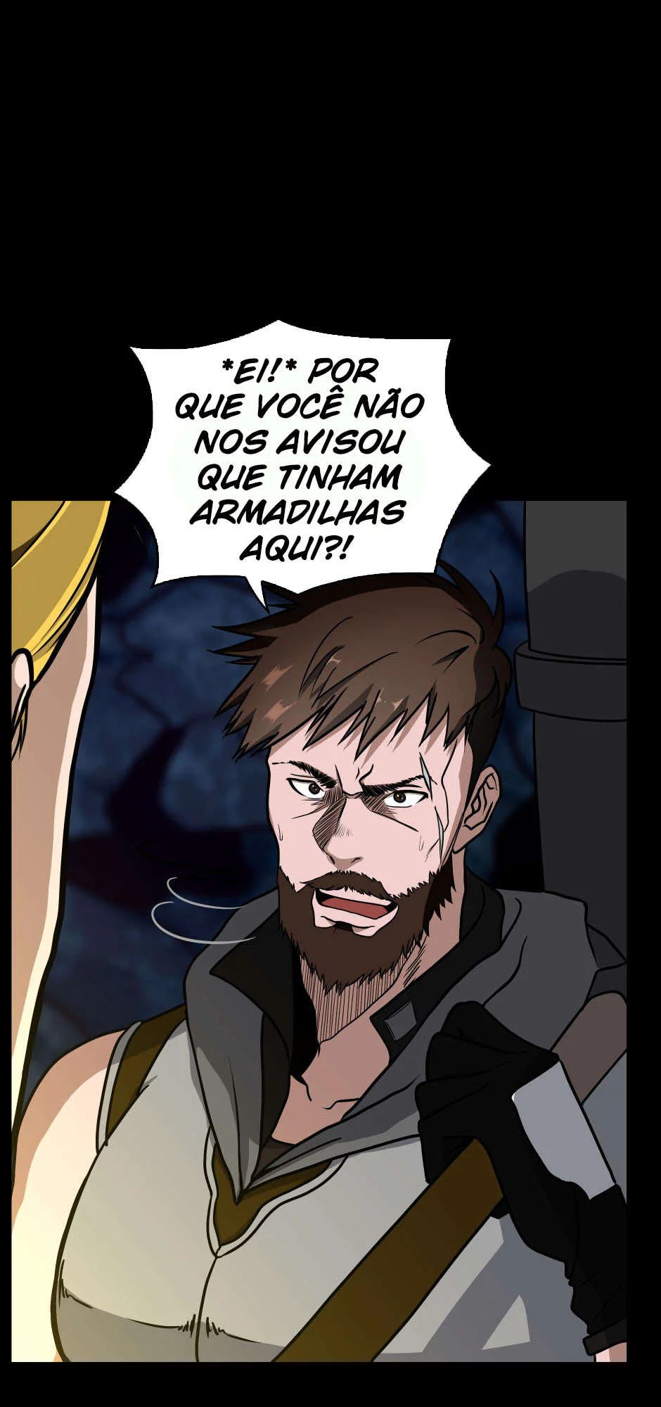 The Beginning After The End Capítulo 1 – O Fim do Tunel