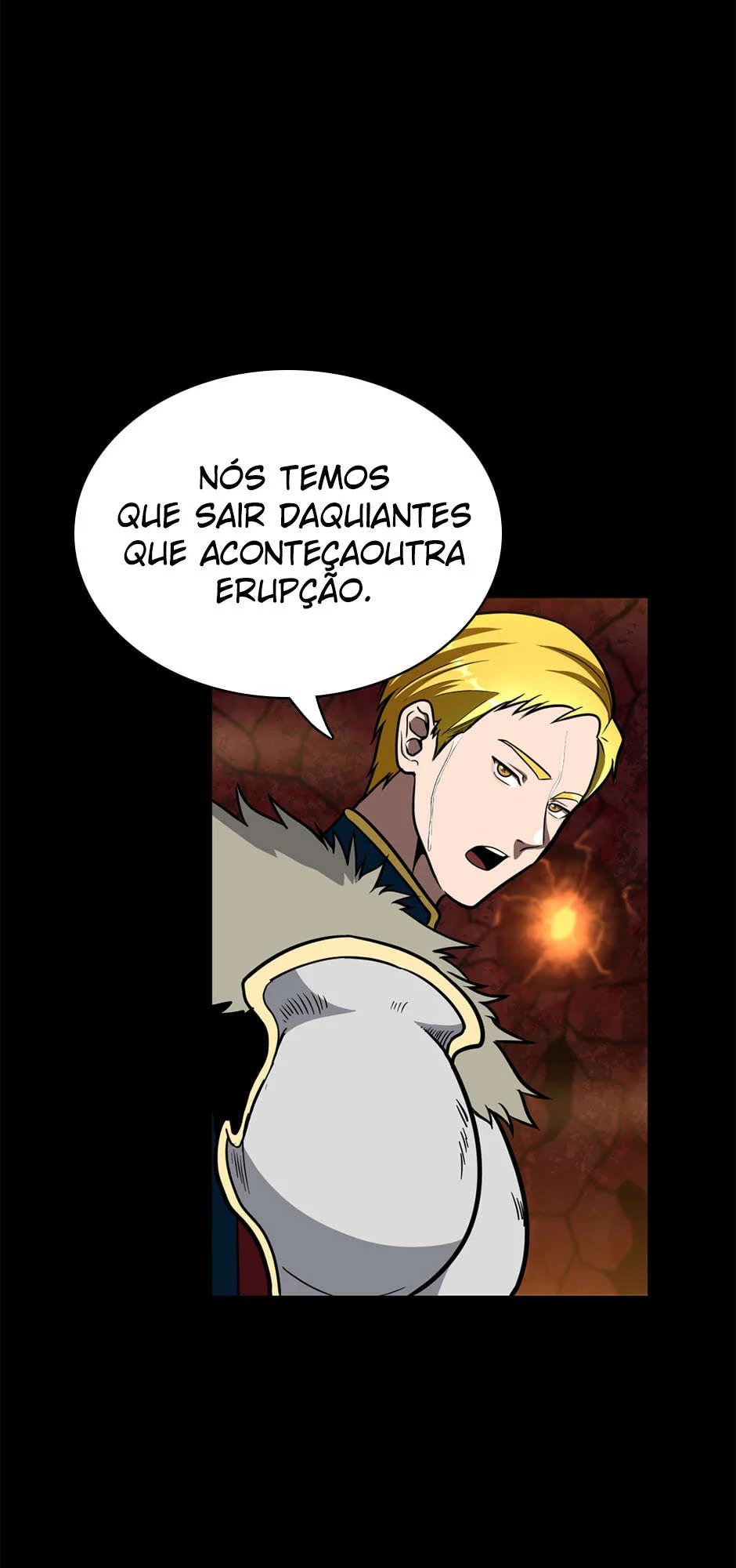 The Beginning After The End Capítulo 1 – O Fim do Tunel