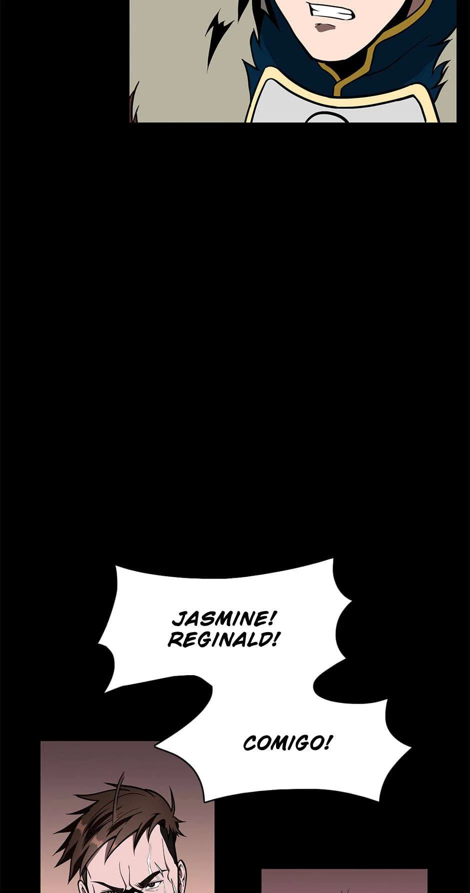 The Beginning After The End Capítulo 1 – O Fim do Tunel