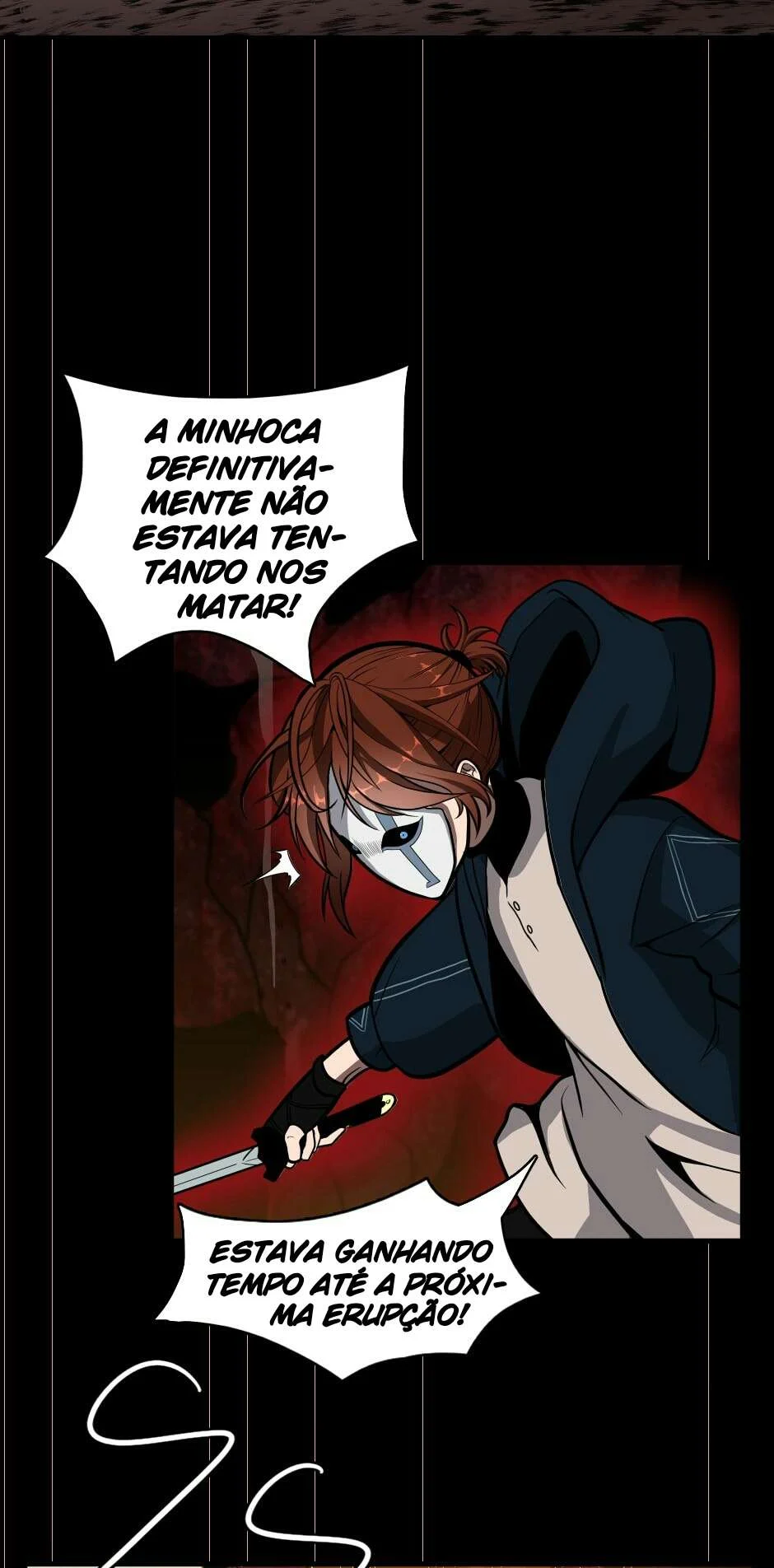 The Beginning After The End Capítulo 1 – O Fim do Tunel