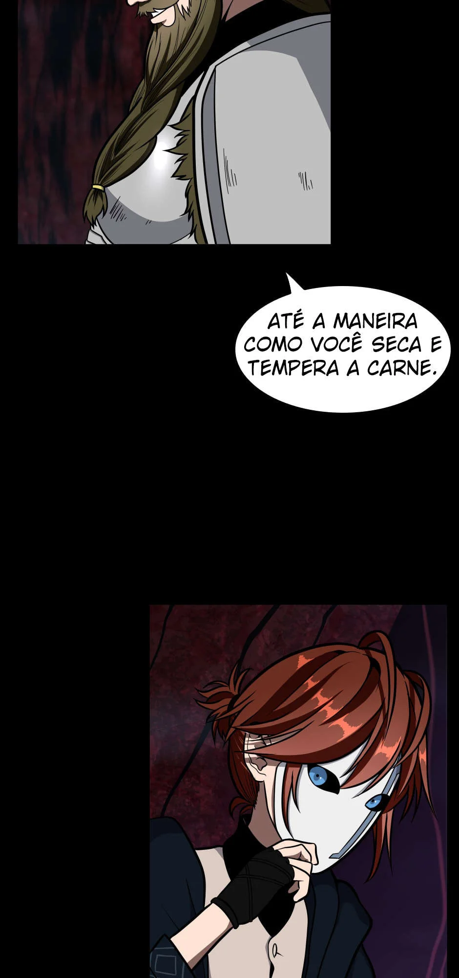 The Beginning After The End Capítulo 1 – O Fim do Tunel